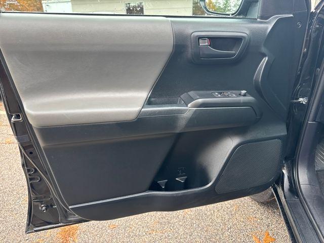 used 2016 Toyota Tacoma car, priced at $23,990