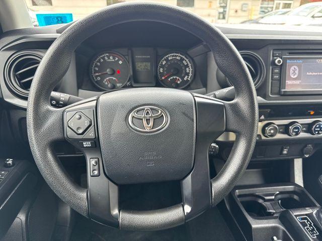 used 2016 Toyota Tacoma car, priced at $23,990