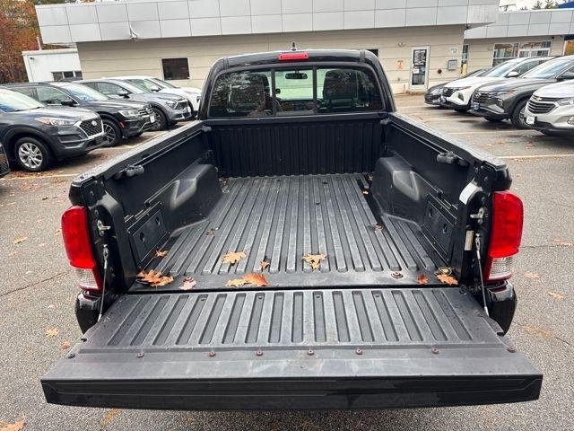 used 2016 Toyota Tacoma car, priced at $23,990