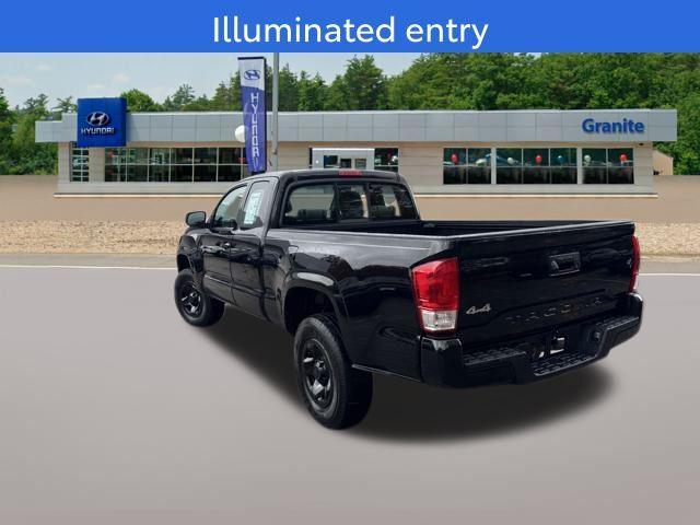 used 2016 Toyota Tacoma car, priced at $23,990