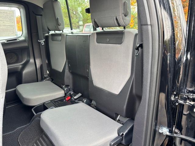 used 2016 Toyota Tacoma car, priced at $23,990