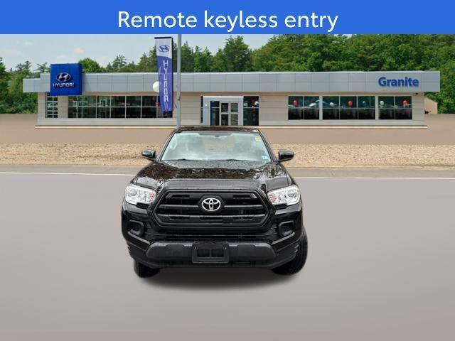 used 2016 Toyota Tacoma car, priced at $23,990