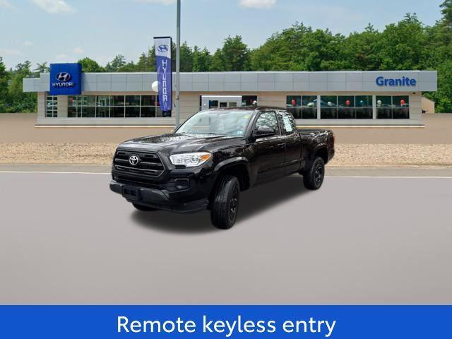 used 2016 Toyota Tacoma car, priced at $23,990