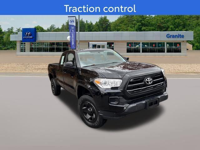 used 2016 Toyota Tacoma car, priced at $23,990