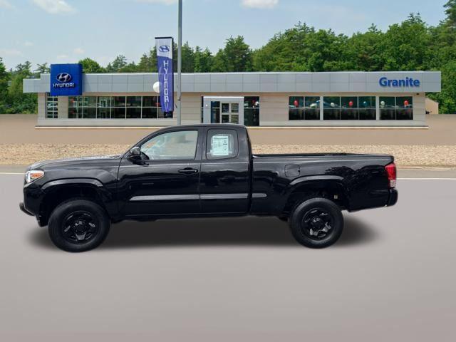 used 2016 Toyota Tacoma car, priced at $23,990