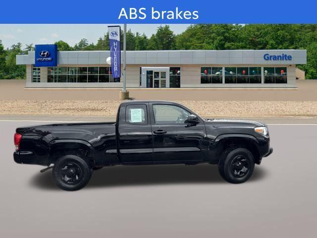 used 2016 Toyota Tacoma car, priced at $23,990