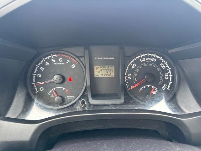 used 2016 Toyota Tacoma car, priced at $23,990