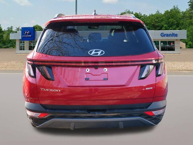 used 2022 Hyundai Tucson car, priced at $24,990