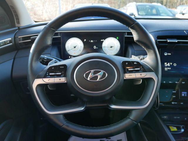 used 2022 Hyundai Tucson car, priced at $24,990