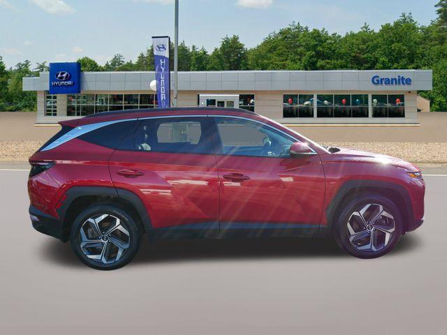 used 2022 Hyundai Tucson car, priced at $24,990