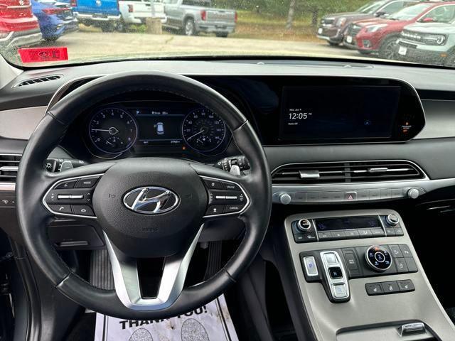 used 2022 Hyundai Palisade car, priced at $32,990