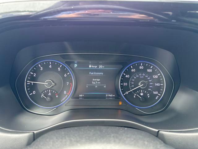 used 2022 Hyundai Palisade car, priced at $32,990