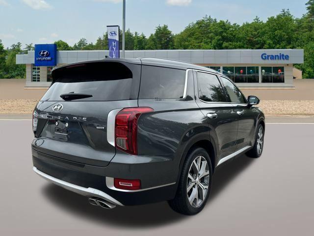 used 2022 Hyundai Palisade car, priced at $32,990