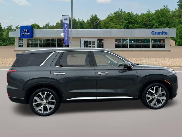used 2022 Hyundai Palisade car, priced at $32,990