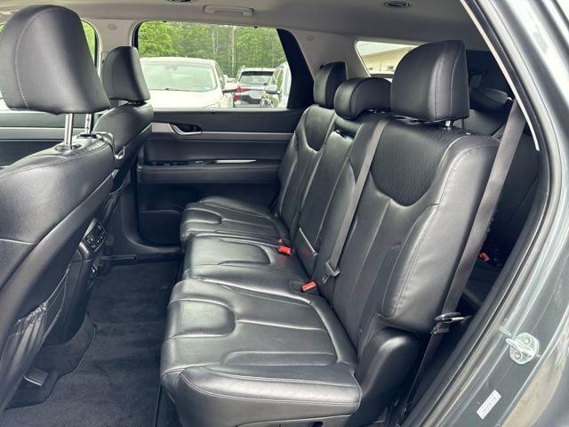 used 2022 Hyundai Palisade car, priced at $32,990