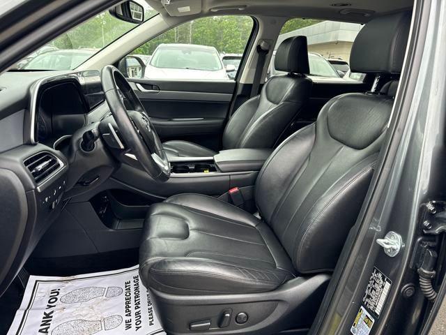 used 2022 Hyundai Palisade car, priced at $32,990
