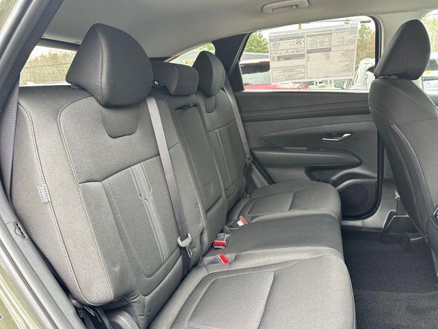 new 2026 Hyundai Tucson car, priced at $31,544