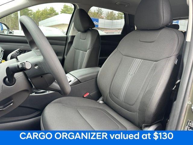new 2026 Hyundai Tucson car, priced at $31,544