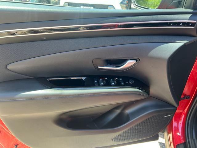 used 2022 Hyundai Tucson car, priced at $26,990