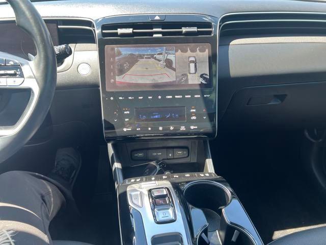 used 2022 Hyundai Tucson car, priced at $26,990