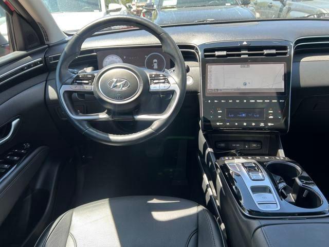 used 2022 Hyundai Tucson car, priced at $26,990