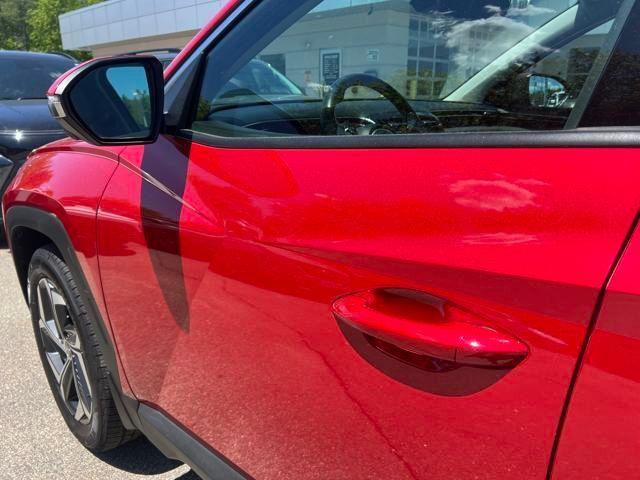 used 2022 Hyundai Tucson car, priced at $26,990
