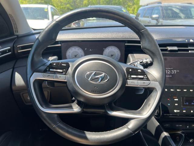used 2022 Hyundai Tucson car, priced at $26,990
