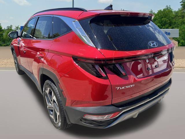 used 2022 Hyundai Tucson car, priced at $26,990