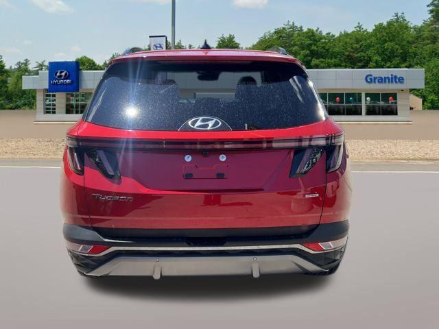 used 2022 Hyundai Tucson car, priced at $26,990