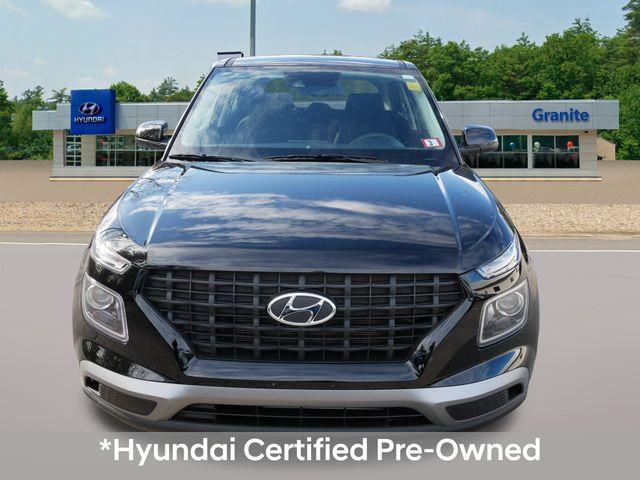 used 2022 Hyundai Venue car, priced at $18,990