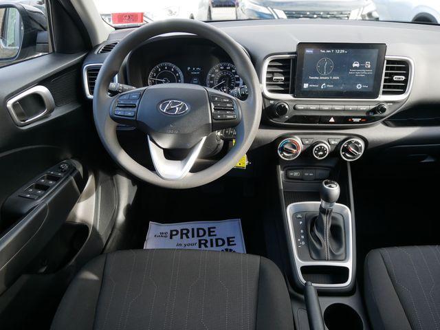 used 2022 Hyundai Venue car, priced at $18,990