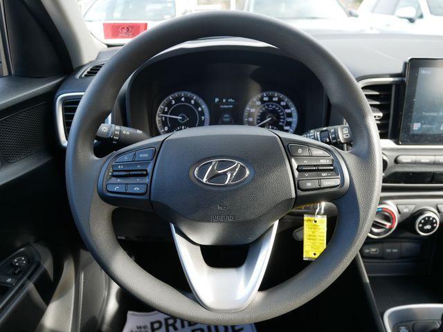 used 2022 Hyundai Venue car, priced at $18,990