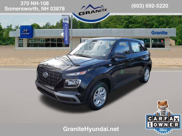 used 2022 Hyundai Venue car, priced at $18,990