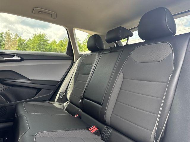 used 2022 Volkswagen Taos car, priced at $19,990