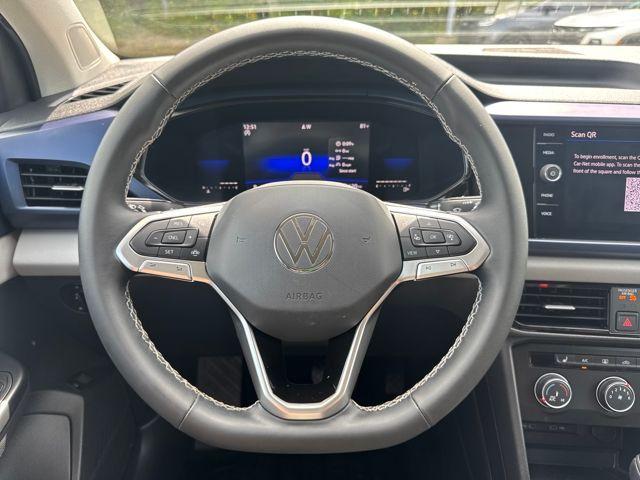 used 2022 Volkswagen Taos car, priced at $19,990