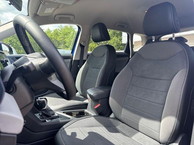 used 2022 Volkswagen Taos car, priced at $19,990