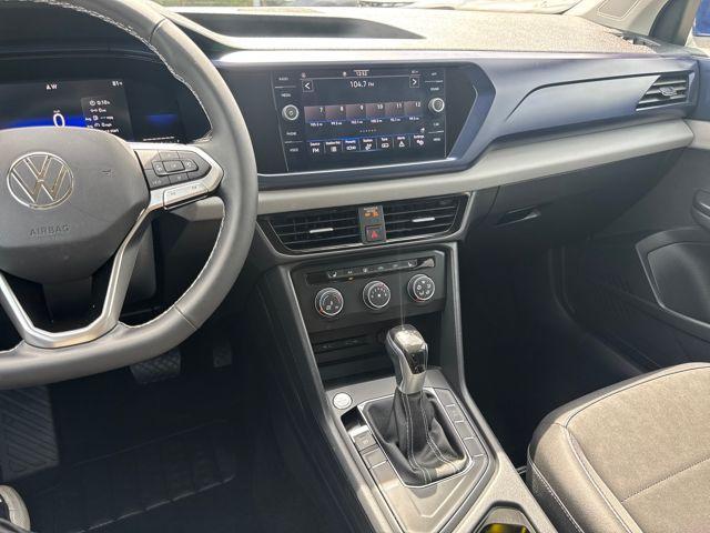 used 2022 Volkswagen Taos car, priced at $19,990
