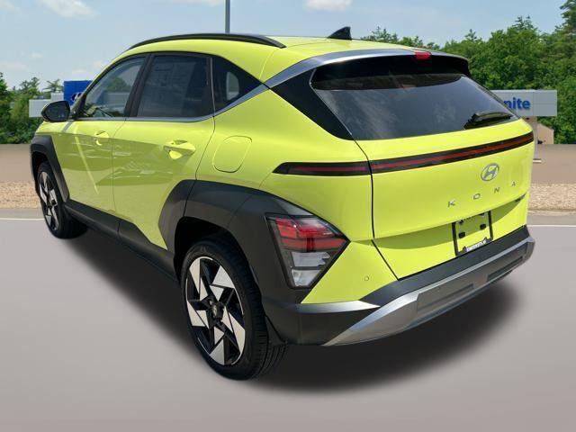 used 2024 Hyundai Kona car, priced at $27,990