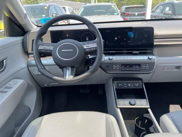 used 2024 Hyundai Kona car, priced at $27,990