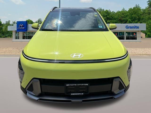 used 2024 Hyundai Kona car, priced at $27,990