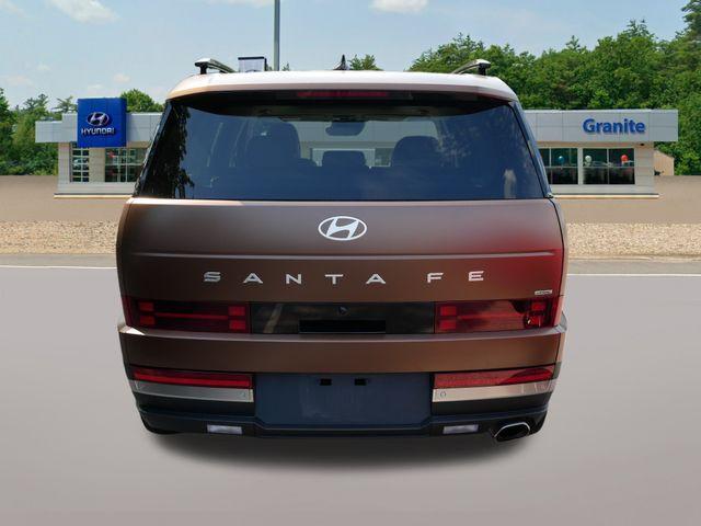 used 2024 Hyundai Santa Fe car, priced at $41,890