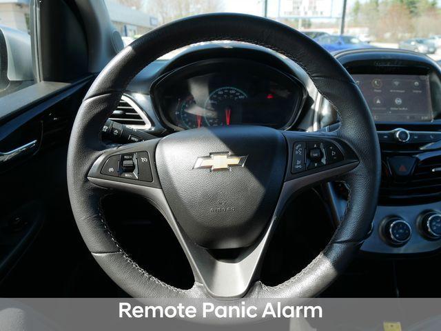used 2022 Chevrolet Spark car, priced at $15,390