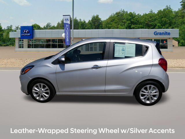 used 2022 Chevrolet Spark car, priced at $15,390