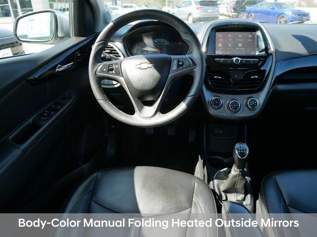 used 2022 Chevrolet Spark car, priced at $13,990