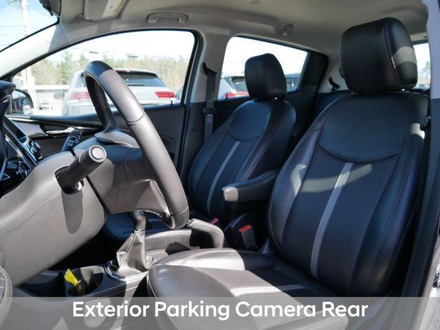used 2022 Chevrolet Spark car, priced at $15,390