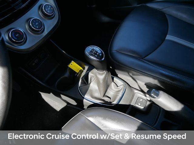 used 2022 Chevrolet Spark car, priced at $15,390