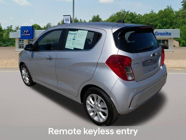 used 2022 Chevrolet Spark car, priced at $15,390