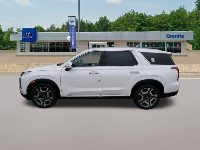 new 2025 Hyundai Palisade car, priced at $46,658