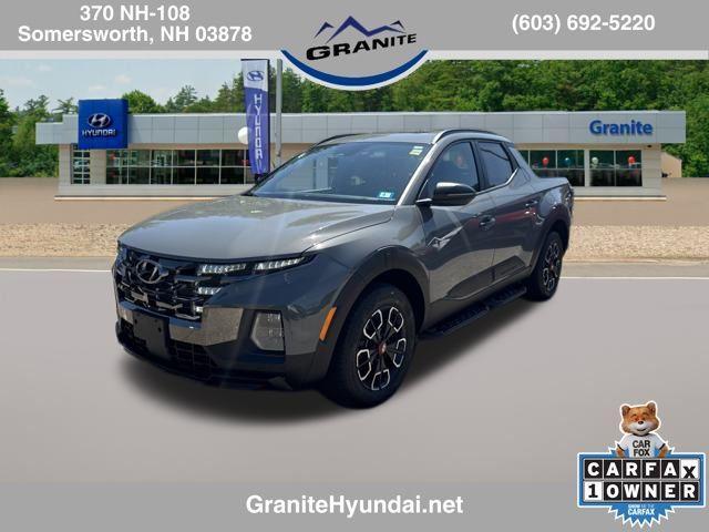 used 2024 Hyundai SANTA CRUZ car
