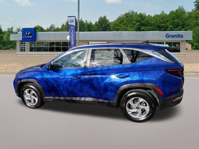 used 2022 Hyundai Tucson car